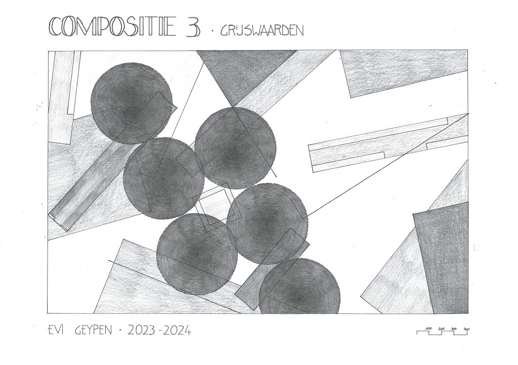 Tuin op basis van boeiende&nbsp;compositie